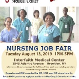 IMC RN JOB FAIR