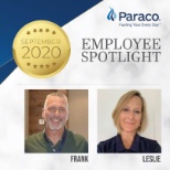 September 2020 Employee Spotlight