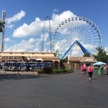 Giant Wheel and Silver Bullet