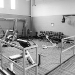 Fitness Facility - Free Weights