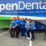 Giving back to veterans free dental care