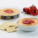 Boar's Head Roasted Red Pepper Hummus