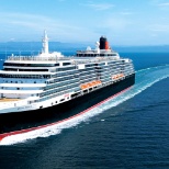 Cunard Line Queen Victoria