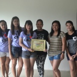 Awarding team building