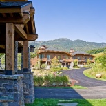 Stowe Mountain Cabins