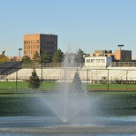 RIT campus shot, 2013