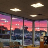 Hoselton Auto Mall Sunset