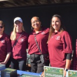 St. Christopher's Team at 2022 Golf Classic