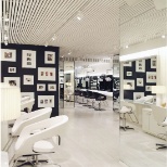 Our Madison Avenue salon.