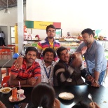 Lunch Party @ Office