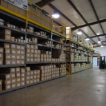 Safe, clean, organized warehouses