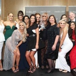 Inglot's First Awards Night
Winning Store; Liffey Valley