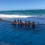 PSP Crew Enjoying Sales Incentive trip to Puerto Rico