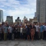 NYC sales team