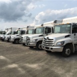 New 2015 Delivery Fleet