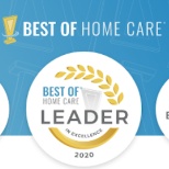 STEPS Home Care awarded Best of Home Care Employer of Choice