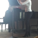 Masterclass concert at York U.