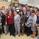 Members of the 2015 Peconic Landing Team