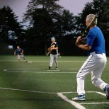 Employee Softball Game