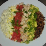 Cobb salad