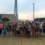 Monthly Social Event at Canalside Buffalo