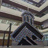 Employee Appreciation Day Donut Cupola