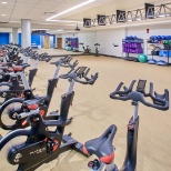 Company fitness center