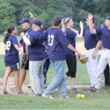 Grassi Grizzlies-Softball team