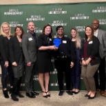 Diversity & Inclusion Team's 2022 IDEA Award 