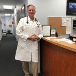 Dr. Higgins, Regional Medical Director