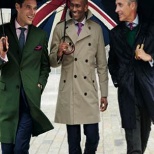 Charles Tyrwhitt Autumn Winter 2014