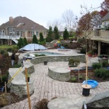 patio and landscape installation