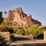 Views from Sanctuary of the beautiful, Camelback Mountain