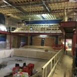 Theater refurb