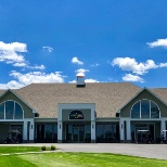 Tioga Golf Club Clubhouse