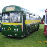 RT Greenline coach