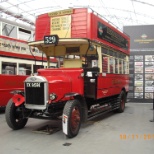 1914-1920 London bus