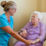 We hire compassionate caregivers