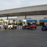 Fuel stations