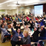 Professional Development Day for Kindergarten Teachers