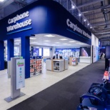 Carphone Warehouse store in store in Currys PC World 3 in 1 store