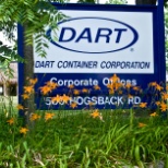 Welcome to Dart's headquarters in Mason, Michigan