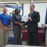 Completion of Homicide course sponsored by US Embassy and Federal Bureau of Investigation.