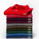 The emblematic polos