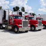 Daycab and Reefer Trailers