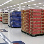 Aisles at Sharp Shopper