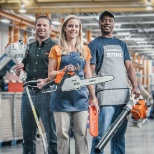 Power Up Your Career with STIHL!