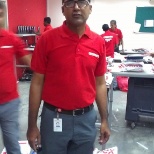 On Courier Day