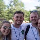 Camp Echo Lake staff.