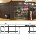 Dirig Design: Bringing you Starbucks store fronts since 2009